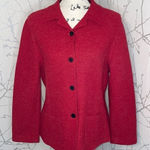 Valerie Stevens  Petites Wool Blazer Size 10P‎ Photo 0