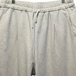 Varley  Keswick Pant Jogger in Ivory Marl Size XL Photo 6