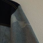 éTica Jett Boxy Crop Denim Jacket, Size Small Photo 7