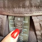 White House | Black Market WHBM Pants Black Size 6 The Tapered Ankle Dress Office Photo 4