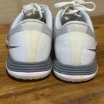 Nike  Lunar Summer Lite Womens Golf Shoes Size 9 White Gray Orange Photo 2