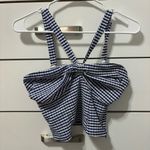 ASTR  The Label Cutout V Strap Tank Photo 1