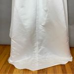 Maggie Sottero Wedding Dress Strapless Beaded Flawed Hemmed Classic Roses A Photo 11