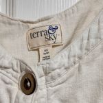 Terra & Sky  Sleeveless Blouse Photo 2