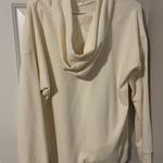Marc New York Cream Comfy Sweatshirt  Photo 1