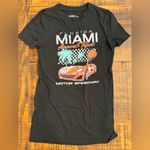 Aeropostale Women's Short Sleeve Tees - Black, Pink, Light Blue- Bundle of 3 Photo 3