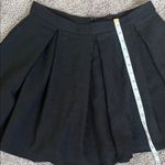 Forever 21 Black Skater Skirt Photo 1