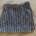 RAMY BROOK
Ashley Belted Tweed Mini Skirt Sz 10 Blue Photo 10