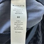 Athleta Women’s Trekkie North Printed Shorts Size 22 NWT Photo 4