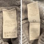 Boden Flora Sweater Size XS Gray Photo 6