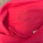 Nike Neon Pink  Leggings Dri-Fit Photo 2