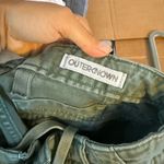 Outerknown  Olive Green Westbound Utility Pants Women's Size 31 Photo 4