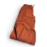 Champion Vintage Orange Rust  Jogger Sweatpants Size Medium Photo 3