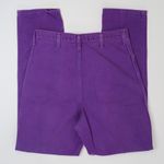 Wrangler Vintage 80s  Purple High Waisted Jeans Photo 7