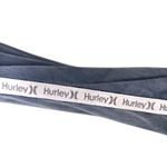Hurley  L Blue Corduroy Jogger Pants Lounge Streetwear Soft Cozy Athleisure Chic‎ Photo 6