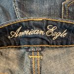 American Eagle Women’s  dark wash cropped Boy Fit jeans Photo 7