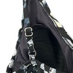 MagicSuit Rita Tankini Swim Top Womens 8 Black Animal Print Tiered Tummy Control Photo 4