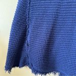 Free People  Moonshine Cold Shoulder Sweater Photo 6