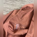 FP Movement Never Better Shorts/Sports Bra Set Brown Size XS Photo 3