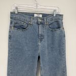 Denizen from Levi's Light Wash 90s Loose Straight Jeans Size 6 Blue Photo 1