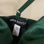 Urban Outfitters Corset Zipper Top Photo 2