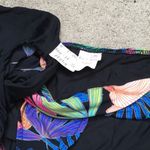 PilyQ New.  multicolored palm leaf bikini. Photo 11