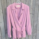 Free People Double-Breasted Blazer Photo 3