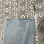 NYDJ Pull On Cropped Wide Leg Jeans in Solstice Wash Size 10 Photo 8