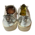 Cole Haan  GrandPro Spectator Scalloped Slip-On Sneaker Beige Size 5.5 Photo 6