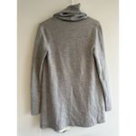 Babaton ‎ Aritzia Merino Wool Open Front Cardigan Sweater Women Small Photo 2
