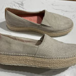 Dr. Scholl's Shoes Women's Sunray Pointed Toe Flat, Gray Microfiber, Size 7, EUC Photo 0