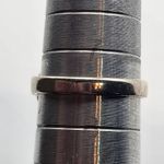 Premier Designs Symphony Silver Tone & Dark Brown Ring (7.5) Photo 7