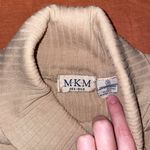 MKM Designs Turtleneck Sweater Photo 2