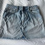 Forever 21 Denim Skirt Photo 0