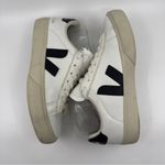 VEJA  Campo women’s sneakers color white/black SZ 6.5 Photo 8