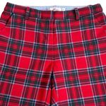 Vineyard Vines EUC  Plaid Ankle Pants Size 10 Photo 1