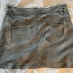 Forever 21 Checkered Plaid Skirt Photo 2