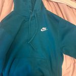Nike teal  hoodie Photo 0
