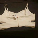 Caribbean Queen White tank top Photo 1