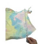Yoins 🔥5/20🔥  *Cold Shoulder* Tie dye Blouse Sz 12 NWT Photo 5