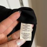 Amanda Uprichard X Revolve Kerry Midi Dress - Black Photo 5