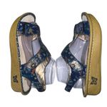 Alegria Kendra Birdland Mosaic Hummingbird Blue Comfort Sandals Womens 39 US 8.5 Photo 4