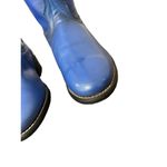 Laredo  Roper Boots Womens 6M Black Round Toe Photo 1