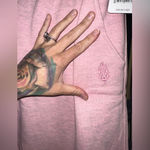 Free People Movement NWT  For The Win Joggers Size: s Color: Candy Pink Heather  $98 Retail Sold as is no refunds returns or cancellations Photo 8