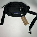 Patagonia  Ultralight Black Hole Mini Hip Pack Black Fanny Pack NWT Photo 0