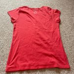 peach crazy shirt Size L Photo 2