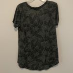 Z Supply Gray Pocket Tee Photo 3