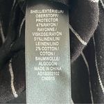 Adrianna Papell NWT Women’s Linen Blend Black White Striped Shorts Size XL Photo 9