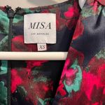 MISA Los Angeles  Enchanted Floral Narcissa Mini Dress Size XS Photo 6