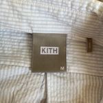 Kith  stripe button front shirt Photo 3